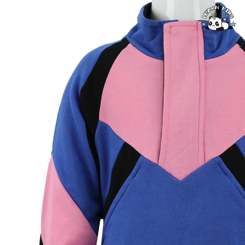 LEZONKIDS - Hip Hop Style Boys Clothing Set Fashion Children's Clothing Boys High Quality Children's Clothing